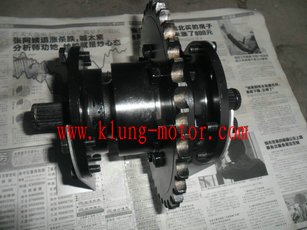 mini buggy rear differential