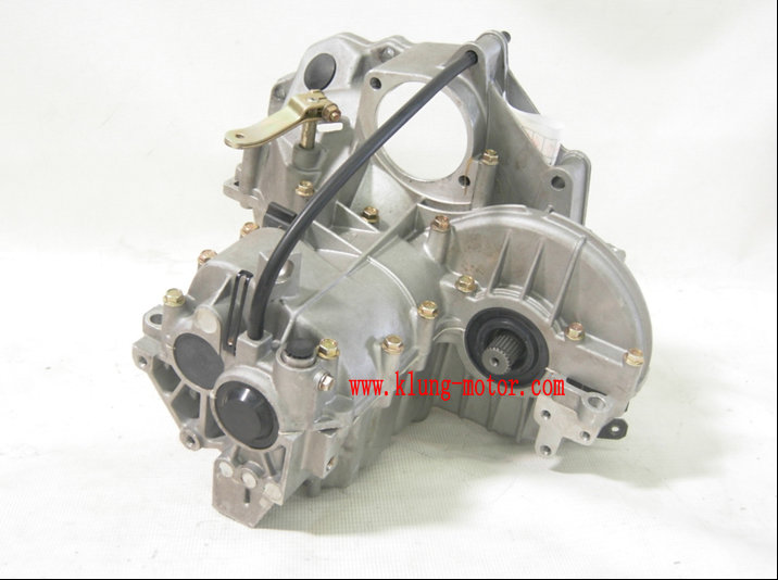 Dune buggy transmission top