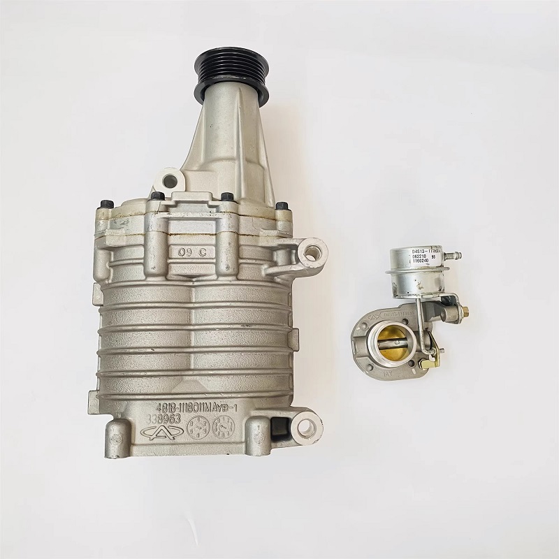 Chery 1100 sales turbo kit
