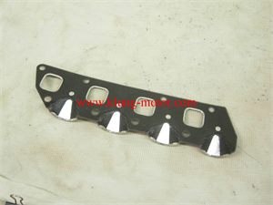 Exhaust manifold gasket for 1100cc goka engine parts, Goka buggy parts, Dazon engine parts, Dazon buggy parts, 1100cc chuofeng engine parts