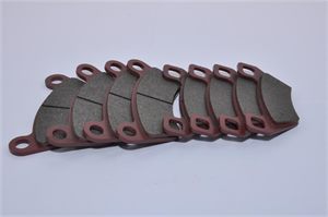brake pad for joyner buggy parts, Joyner UTV parts, kinroad 650 ,1100cc buggy parts (one pair )
