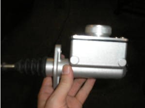 Joyner brake or clutch master cylinder for Joyner 1100cc UTV trooper parts.