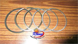 Piston rings for goka 650 engine parts, Joyner 650 sandspider buggy parts, Joyner buggy UTV parts.(1 set for two cylinders)