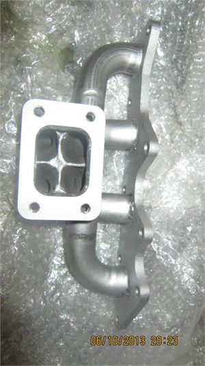 1100cc chery manifold for chery 4x4 turbo kit, Joyner 1100cc sandviper turbo kit, Joyner Trooper turbo kit, buggy turbo kit,  chery turbo parts, Trooper turbo, Turbo parts