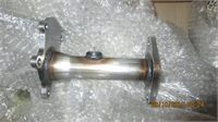 Turbo exhaust pipe for chery 4x4 turbo kit ,Joyner sandvier turbo ,Joyner Trooper turbo ,Joyner buggy turbokit , chery turbo, Trooper turbo parts, Turbo charger pats ,Turbo kit parts