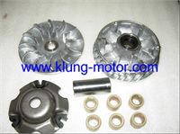 Clutch Variator pulley for Joyner 250 sandviper engine parts, Joyner 250 engie parts, CFMOTO 250 engine parts, GOKA 250 Engine parts, GK06 engine parts, CFMOTO 172 engine parts