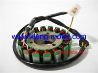 Stator magnator for Joyner 250 sandviper engine parts, CFMOTO 172 fashion engine parts, GK06 engie parts, GOka 250 engine parts, CFMOTO 250 engine parts