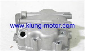 Engine cover for CFMOTO 250 engine parts, GOKA 250 engine parts, GK06 engine parts, CFMOTO 172  Fashion engine parts, Joyner 250 sandviper engine parts