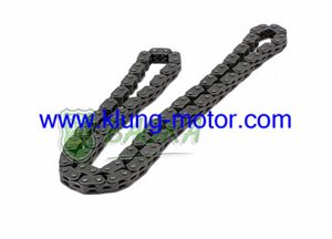 Oil pump chain for CFMTO 250 engine parts, GOKA 250 engine parts, GK06 engine parts, CFMOTO 172 fashion engin parts, Joyner 250 sandviper engine parts.