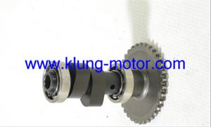 CAM AXIS For cfmoto 250 engie parts, GoKA 250 engine parts, GK06 engine parts, CFMOTO 172 fashion engine parts, Joyner 250 sandviper engine parts