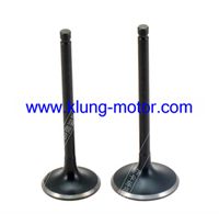 Air vavle ,intake ,exhaust valve for cfmoto 250, goka 250, GK06 engine parts, CFMOTO 172 fashion engine parts, Joyne 250 sandviper engine parts （1PCS）
