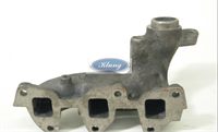 Exhaust manifold for 800cc huaihai buggy go kart parts