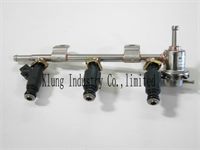 Fuel rail assembly injection for 800cc buggy go kart engine parts
