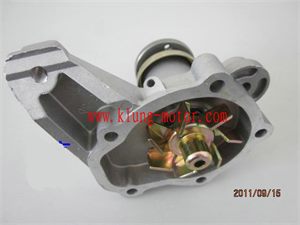 800 water pump for 800cc huaihai engine three cylinder buggy engine parts