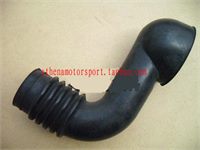 Intake rubber pipe for 800cc huaihai engine or 800cc chery 372 engine three cylinder lantana 800cc buggy engine parts