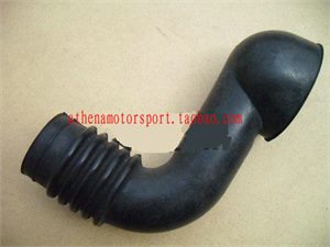 Intake rubber pipe for 800cc huaihai engine or 800cc chery 372 engine three cylinder lantana 800cc buggy engine parts