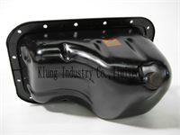 Engine oil pan for 800cc huaiha three cylinder engine buggy go kart parts