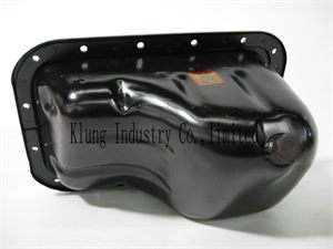 Engine oil pan for 800cc huaiha three cylinder engine buggy go kart parts