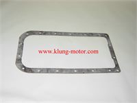 Oil pan gasket for 1100cc buggy goka go kart engine parts, roketa, bms buggy parts