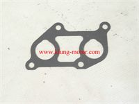 Intake gasket for 1100cc buggy goka go kart engine buggy parts ,1100cc power buggy ,bms roketa buggy parts