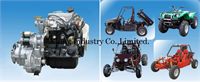 650cc two cylinder buggy engine with transmission for kinroad,Joyner sand spider cammando UTV,goka 650,Saiting 650, BMS,Roketa.
