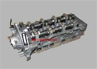 Cylinder head assembly for 1100 chery 472 engine ,chery 1100cc engine parts, chery engine sqr472 engine parts ,chery 1100 turbo kit