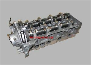 Cylinder head assembly for 1100 chery 472 engine ,chery 1100cc engine parts, chery engine sqr472 engine parts ,chery 1100 turbo kit