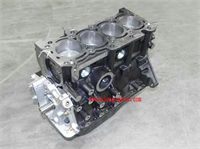 Short block engine or engine block assembly for 1100cc 472 chery engine parts ,chery 1100 engine parts