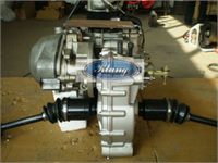 GOKA 250 CVT engine,roketa 250 go kart engine, gk04 buggy engine with reverse gearbox and shafts