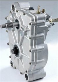 Klung shaft drive auotomatic reverse gearbox F-N—R for PGO BMS Roketa GOKA 250cc engine buggy GKO6 transmission
