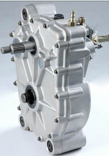 Klung shaft drive auotomatic reverse gearbox F-N—R for PGO BMS Roketa GOKA 250cc engine buggy GKO6 transmission