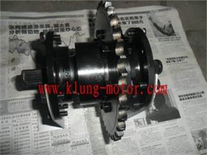 Chain drive autolock limited slip differential for buggies go karts ,offroad buggies gearbox