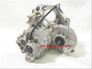 650,800 1100 Huahai Four gears with reverse transmission for rokeat kinroad Joyner BMS goka,gk32,gk25,gk34 ,XT800GK XT650GK XT1100GK buggies ,go karts