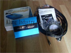 Emanage blue version  piggy back ECU for buggies ,dune buggies turbo kit