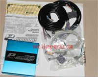 New version piggyback ECU,blue verson ,turbo version ,fuel controller with manuals,CDS,wirehearaness