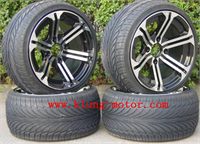 270 30-14 on road tire and rim (one wheel )