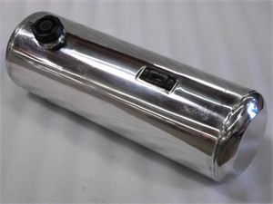 Aluminum 2O L  gas tank for offroad buggies, go kart, dune buggy ,offroad vehicles