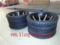 235 30-12 on road tires and rims for dune buggies ,atvs ,quads (one wheel )
