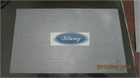 Paper gasket kit for GOKA 800cc gk32 huaihai three cylinder buggy engine parts