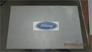 Paper gasket kit for GOKA 800cc gk32 huaihai three cylinder buggy engine parts