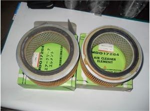 Air filter cartridge for joyner 650 sandspider engine and kinroad 650 ,goka 650 engine buggy part(1pcs)