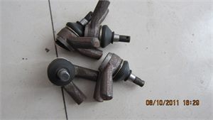 suspension arm ball joint M12x1.5 for goka go kart ,dune buggy lower control arm ,suspension arms (2pcs/lot）