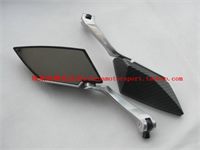 rear view mirror for buggies, atvs, go karts, quads (one pair )