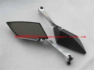 rear view mirror for buggies, atvs, go karts, quads (one pair )