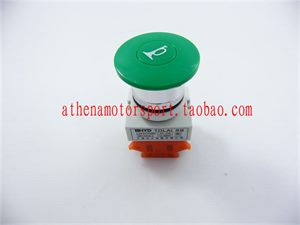 horn button for Joyner BMS Roketa Goka,NANYI buggies ,atvs ,go karts quads