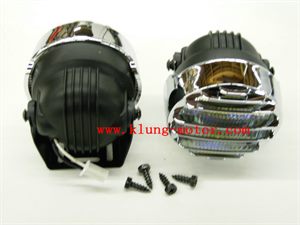 Goka 250,goka 650 fog light,goka 800 fog light, top lights for buggies ,atvs, go karts, quads (one pair per set )