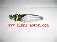 LED turn signal indicator lights for lantana 800cc 1100cc buggies, atvs, go karts, quads (one pair )