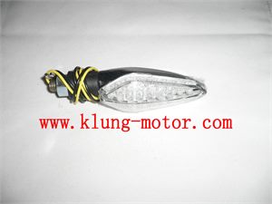 LED turn signal indicator lights for lantana 800cc 1100cc buggies, atvs, go karts, quads (one pair )