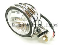 6inches 12v 55w head lights for GOKA Joyner Roketa Dazon,kinroad buggy go kart