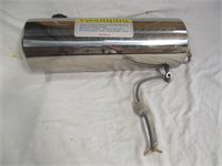 30L Gas tank for GOKA 650,800,1100 buggy parts,ROKETA gk32 gk25,gk06,Gk34 buggy parts,UTV Go kart Sandrail dune buggy parts, BMS power buggy parts, JCL PARTS